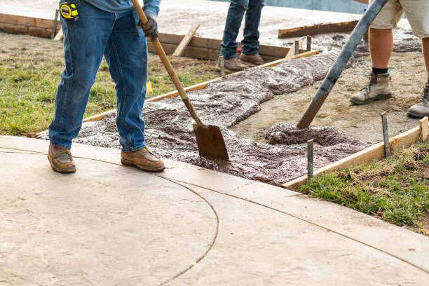 Best Commercial Concrete Services in New Paris, OH